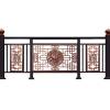 Picture of Villa Aluminium Balcony Balustrade, Chinese Style Wrought Aluminium Stair Handrail
