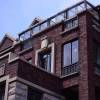 Picture of Aluminium Alloy Outdoor Terrace Guard Rail, Zinc Steel Stair Handrail, Home Villa Balcony Fence