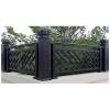 Picture of New Chinese Style Aluminium Balcony Balustrade and Fence, Antique Villa Garden Railing