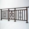 Picture of Wrought Iron and Aluminium Balustrade, Indoor and Outdoor Fence, Aluminium Alloy Balcony Handrail