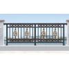 Picture of Outdoor Villa Courtyard Aluminium Alloy Balcony Railing, Home Terrace Guard Rail