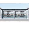 Picture of Outdoor Villa Courtyard Aluminium Alloy Balcony Railing, Home Terrace Guard Rail