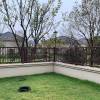 Picture of Zinc Steel Balcony Balustrade, Rust-Proof Wrought Iron Style Outdoor Fence, Modern