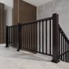 Picture of Aluminium Alloy Stair Handrail, Balcony Balustrade for Loft and Bay Window, Villa Indoor Corridor Fence