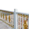 Picture of Indoor Safety Balustrade for Villas, Aluminium Alloy Stair and Balcony Railing, Outdoor Stair Handrail