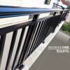 Picture of Aluminium Alloy Balcony Railing, Wrought Iron, Zinc Steel and Stainless Steel Stair Handrail, Impact-Resistant