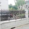Picture of Aluminium Alloy Garden Fence, Galvanised Railing, Prefabricated Metal Barrier, Anti-Climb Zinc Steel Fencing