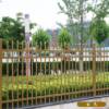 Picture of Zinc Steel Villa Boundary Fence, Rural Courtyard Fencing, Outdoor Aluminium Alloy Railing, Anti-Climb
