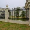 Picture of Zinc Steel Villa Boundary Fence, Rural Courtyard Fencing, Outdoor Aluminium Alloy Railing, Anti-Climb