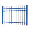 Picture of Zinc Steel Villa Boundary Fence, Rural Courtyard Fencing, Outdoor Aluminium Alloy Railing, Anti-Climb