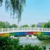 Picture of Zinc Steel Landscape Guard Rail for Playgrounds, Children's Handrail and Bridges, Anti-Climb and Impact-Resistant