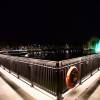 Picture of Wrought Iron Fence and Balustrade for Parks, Galvanised Steel Anti-Climb Fencing