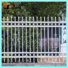 Picture of Galvanised Steel Safety Fence, Anti-Climb Anti-Collision Courtyard Balustrade