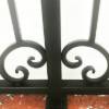 Picture of Zinc Steel Indoor Balcony Fence and Railing, Safety Barrier for Estates, Windproof and Anti-Theft