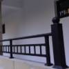Picture of Modular Assembled Galvanised Steel Balustrade for Villa Balcony, Fence, Terrace and Stairs