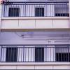 Picture of Modular Assembled Galvanised Steel Balustrade for Villa Balcony, Fence, Terrace and Stairs