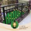 Picture of Aluminium Alloy Safety Fence for Villa Balcony and Terrace, Zinc Steel Railing, Corrosion-Resistant Stair Handrail