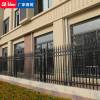 Picture of Modular Galvanised Steel Fence, Aluminium Balustrade, Outdoor Villa Iron Fencing