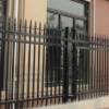 Picture of Modular Galvanised Steel Fence, Aluminium Balustrade, Outdoor Villa Iron Fencing