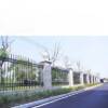 Picture of Galvanised Steel Picket Fence, New Style Balustrade for Estates, Villas and Schools
