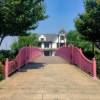 Picture of Galvanised Steel Fence and Landscape Balustrade for Playgrounds and Parks
