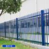 Picture of Galvanised Steel Picket Fence, Garden Balustrade, Construction Safety Barrier