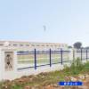 Picture of Assembled Zinc Steel Fence, Safety Barrier Garden Railing, Outdoor Courtyard Fencing