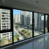 Picture of Custom Thermal Break Aluminium Narrow Frame Casement Window System for Balcony