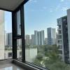Picture of Custom Thermal Break Aluminium Narrow Frame Casement Window System for Balcony