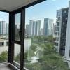 Picture of Custom Thermal Break Aluminium Narrow Frame Casement Window System for Balcony