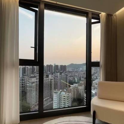 Picture of Custom Thermal Break Aluminium Casement Window System, Floor-to-Ceiling Glass, Self-Built Homes