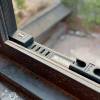 Picture of Thermal Break Aluminium System Windows for Homes, Soundproof Casement, Floor-to-Ceiling Balcony Enclosure Windows