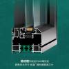 Picture of Customisable Thermal Break Aluminium Doors and Windows for Homes, Soundproof Floor-to-Ceiling Glass, Balcony Enclosure