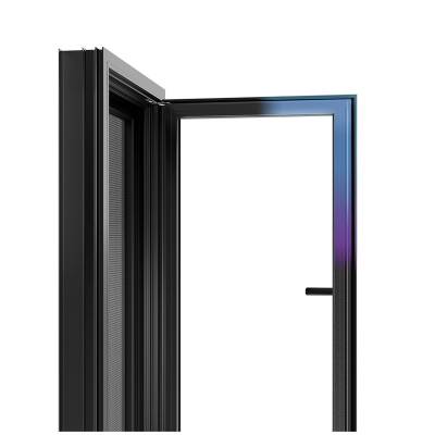 Customisable Thermal Break Aluminium Doors and Windows for Homes, Soundproof Floor-to-Ceiling Glass, Balcony Enclosure
