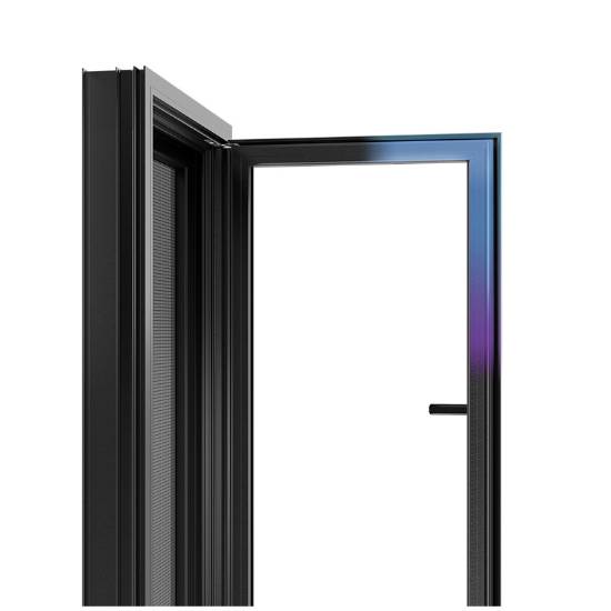 Picture of Customisable Thermal Break Aluminium Doors and Windows for Homes, Soundproof Floor-to-Ceiling Glass, Balcony Enclosure