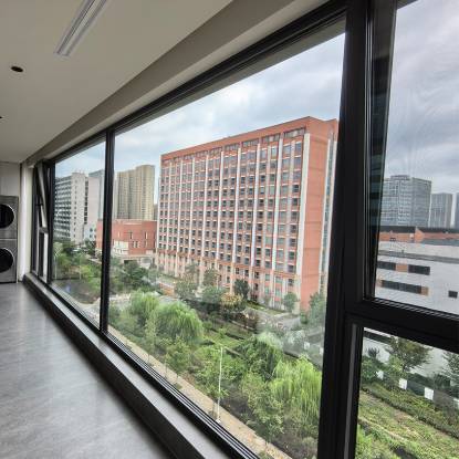 Picture of Thermal Break Aluminium Door and Window System, Soundproof Casement, Floor-to-Ceiling Glass