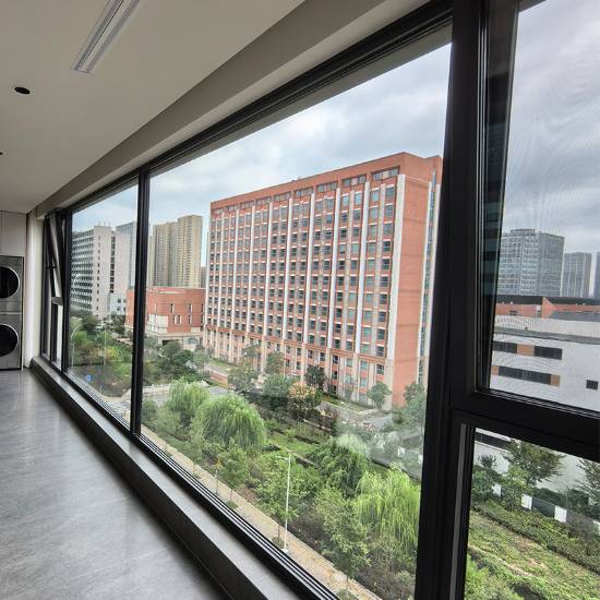 Picture of Thermal Break Aluminium Door and Window System, Soundproof Casement, Floor-to-Ceiling Glass