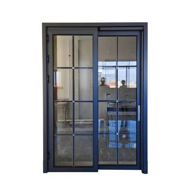 Ultra Slim PT Glass Door, Sliding, Hinged, Folding or Double Leaf, for Kitchens and Bathrooms