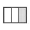 Picture of Smart Electric Thermal Break Aluminium Lift-Up Window for Balcony, Automatic Villa Window