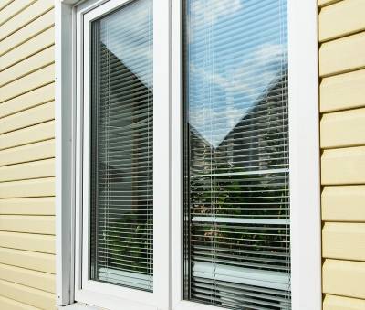 Customisable Villa Doors and Windows, Floor-to-Ceiling Balcony Glass, uPVC Casement Window