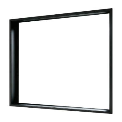 Aluminium Opening Casing (Doorless Frame), One-Piece Door and Window Surround for Kitchen and Entry Doors