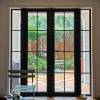 Picture of uPVC Doors and Windows, Minimalist French Retro Style, Aluminium Grid Window, Casement System Window