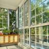 Picture of Custom Thermal Break Aluminium Casement Window with Glazing Bars, Soundproof System Window