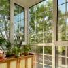 Picture of Custom Thermal Break Aluminium Casement Window with Glazing Bars, Soundproof System Window