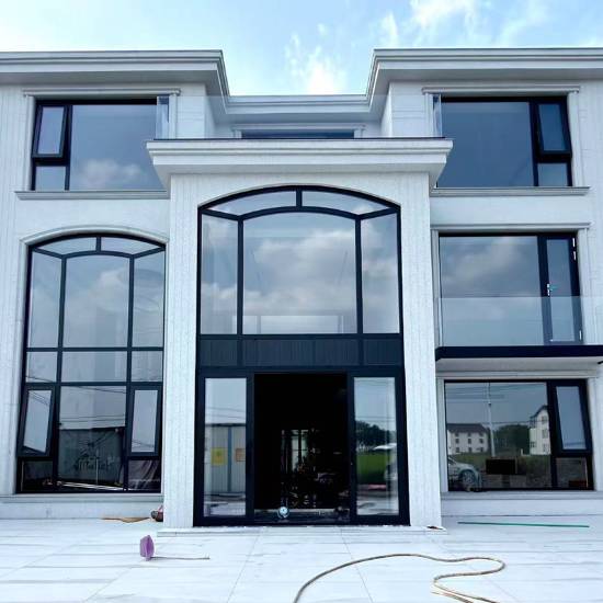 Picture of Thermal Break Aluminium Soundproof Security Door and Window System, Casement, Balcony
