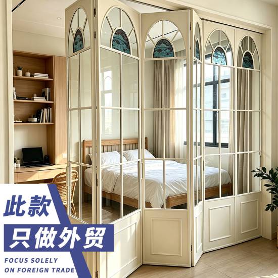 Picture of Ultra Slim Frame Aluminium Glass Sliding Door for Balcony, Indoor and Outdoor