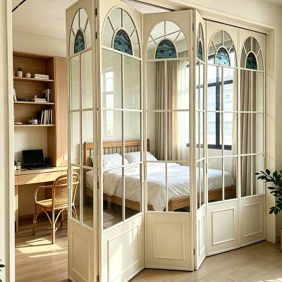 Ultra Slim Frame Aluminium Glass Sliding Door for Balcony, Indoor and Outdoor