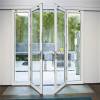 Picture of Ultra Slim Frame Aluminium Glass Sliding Door for Balcony, Indoor and Outdoor