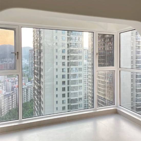 Picture of uPVC Sliding and Casement Window and Door, Australian, Canadian and US Standards, Soundproof