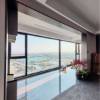 Picture of Thermal Break Aluminium Quiet Floor-to-Ceiling System Window for Living Room and Balcony